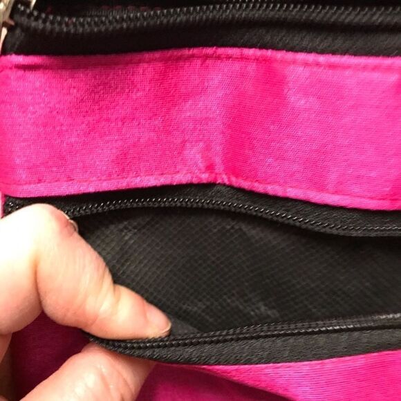 Embroidered Bohemian Bollywood Elephant Crossbody Bag - Picture 11 of 16